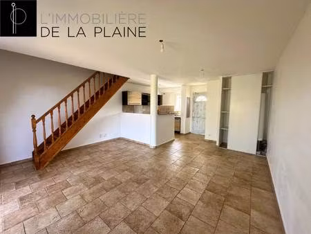 appartement à vendre