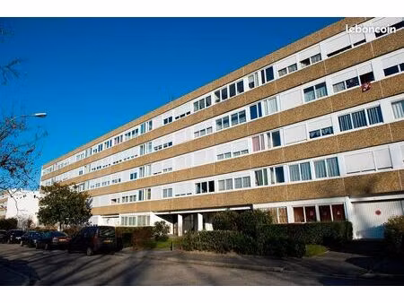 appartement 4 pièces 76 m²