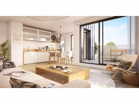 l'immobilier neuf et ancien