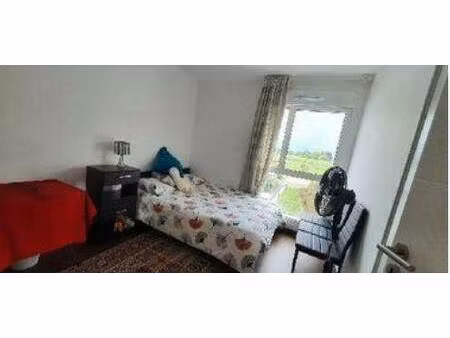 appartement à louer