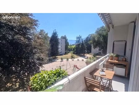 appartement 4 pièces 79 m²