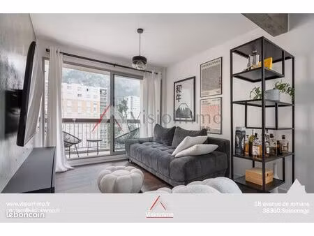 appartement 3 pièces 71 m²