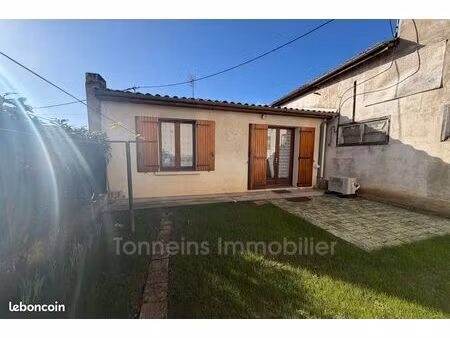 maison 2 pièces 45 m²
