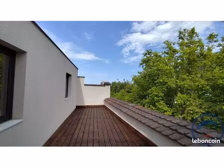 appartement 4 pièces 71 m²