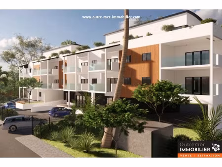 vente appartement 3 pièces 103 m² à les trois bassins (97426)  416 000 €