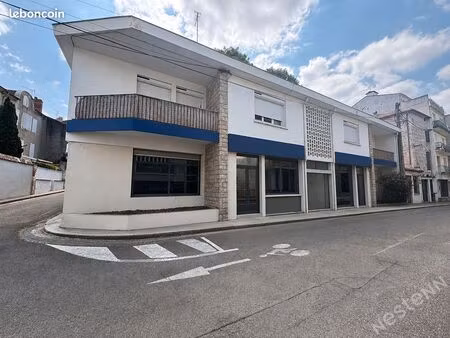 bureaux 250 m² agen