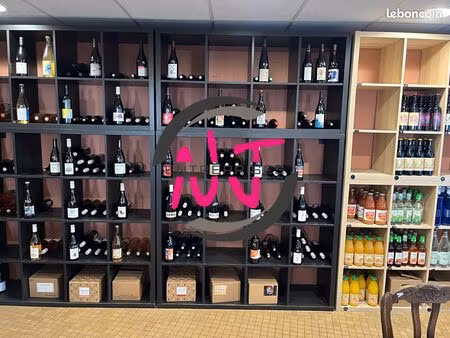 boutique 75 m² angers