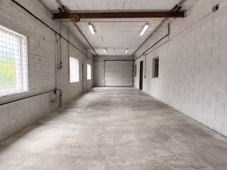 garage plusieurs dimensions