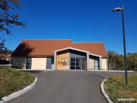 local professionnel de santé