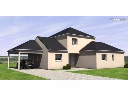 maison 6 pièces 160 m²