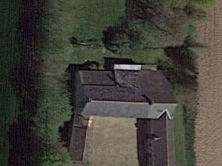 grande maison de campagne