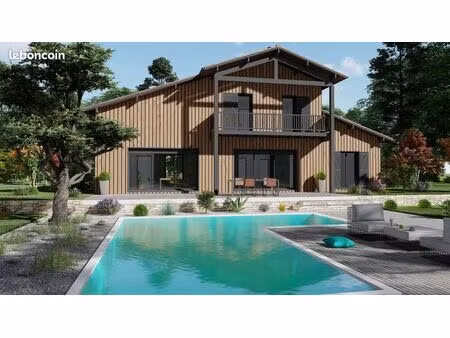 maison 4 pièces 136 m²