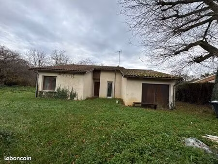 maison affiché à 310k actuellement vendu 156k en mars