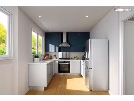 maison 5 pièces 87 m²
