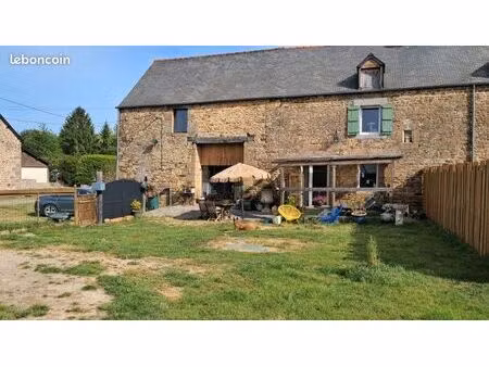 maison pierre