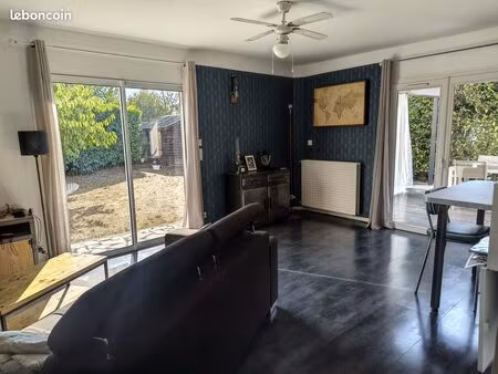 vente maison individuelle