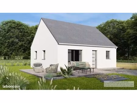 maison 3 pièces 71 m²