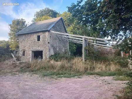 bâtisse à rénover