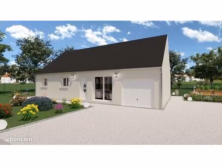 maison 99 m² montlouis sur loire