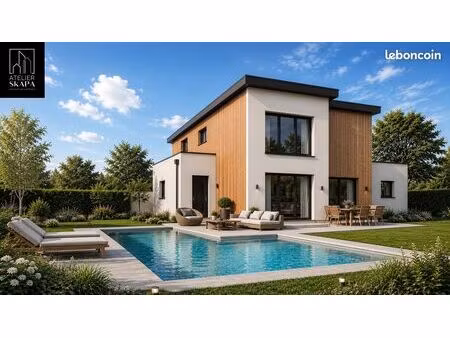 maison 6 pièces 149 m²
