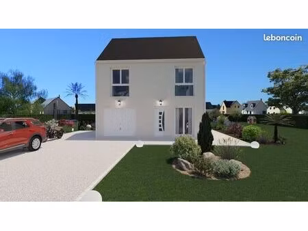 maison 91 m² notre dame d oe