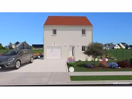 maison 95 m² notre dame d oe