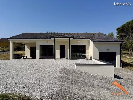 maison 5 pièces 119 m²