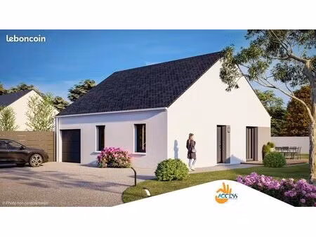 maison 6 pièces 88 m²