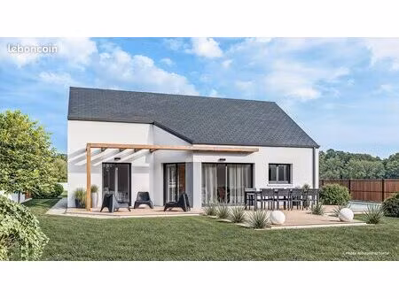 maison 5 pièces 90 m²