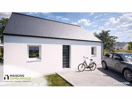 maison 66 m² torce