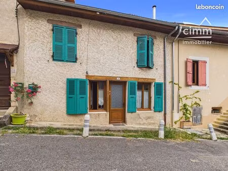maison de ville 4 pièces 80 m²