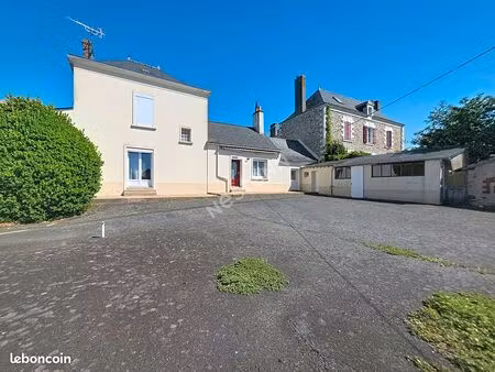 maison 3 pièces 110 m²