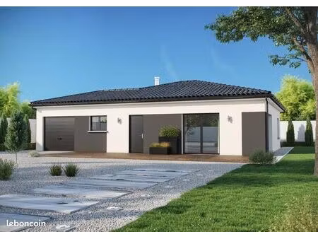 maison 4 pièces 100 m²