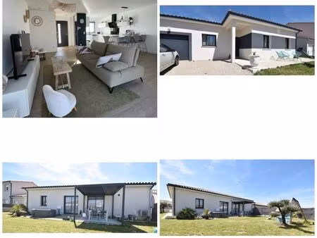 maison 5 pièces 109m2