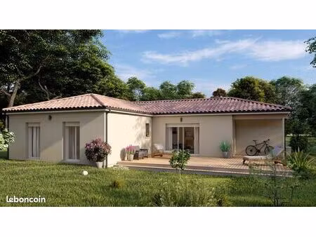 maison 5 pièces 120 m²