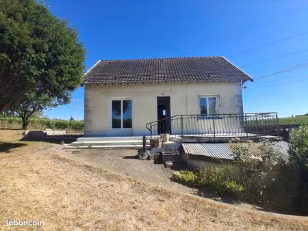 maison 4 pièces 70 m²
