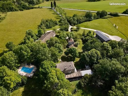 terrain 26 187 m² saint etienne de villereal
