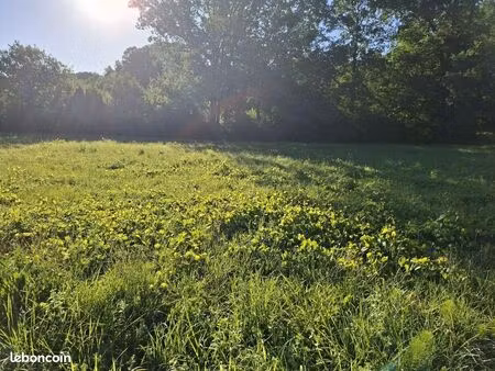 terrain 427 m² artigues pres bordeaux