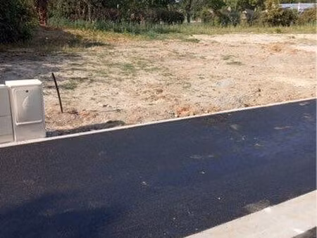 terrain constructible viabilisé