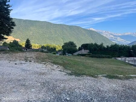 terrain 530m2 constructible