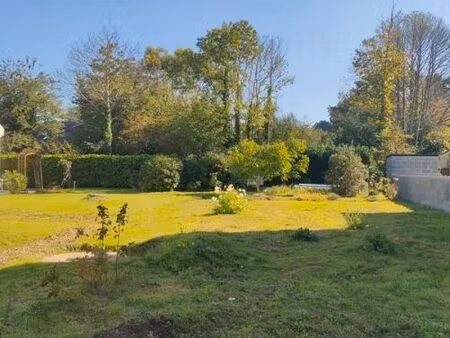 terrain 560 m² vigneux de bretagne