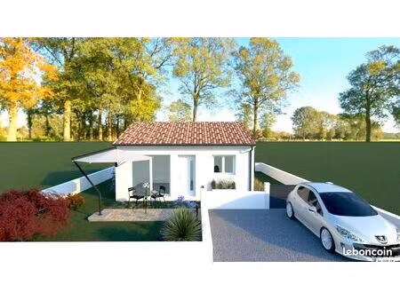 maison 2 pièces 50 m²