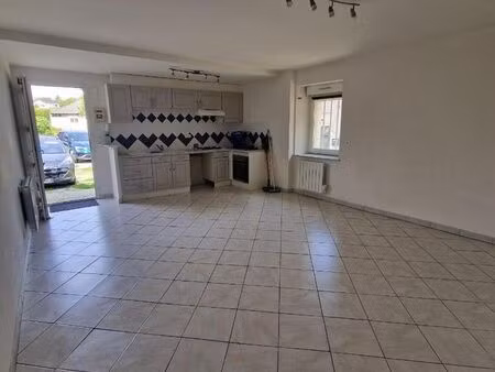 appartement 2 pièces 53 m²
