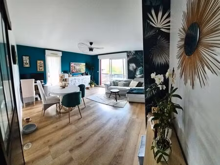 appartement t3 de 66 m² à chantepie – sans vis-à-vis