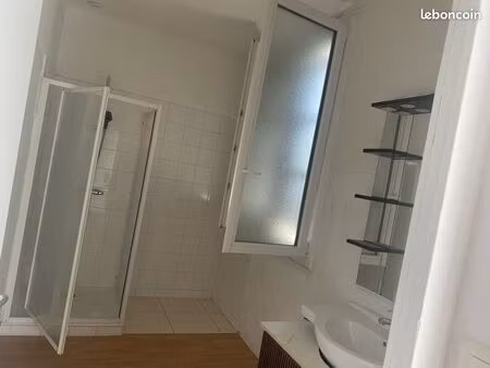 appartement chemillé centre gare terrasse 2 chambres cave dispo