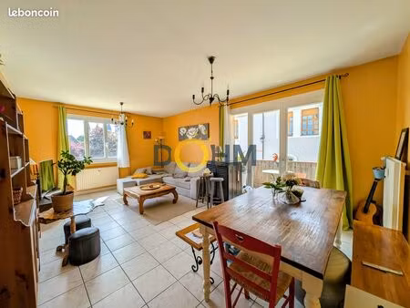 appartement 3 pièces 80 m²