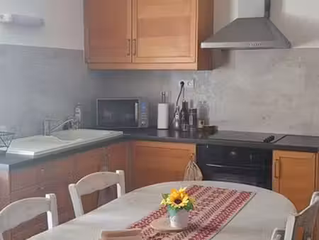 a louer f3 duplex 117m2 rénové