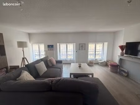 appartement centre ville à dole