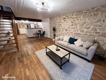 duplex centre historique