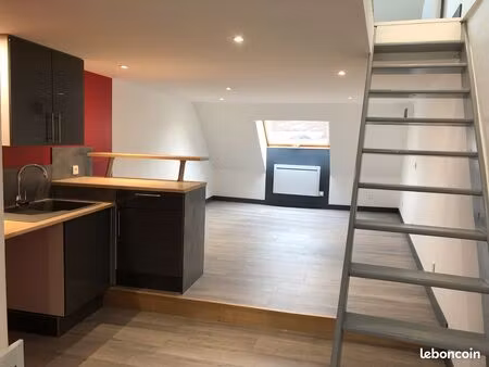 duplex centre ville